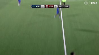 Replay: Worcester State vs Springfield | Oct 8 @ 6 PM