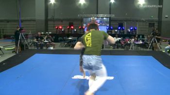 Noah Mccully vs Jeremiah Jones 2026 Fight to Win Sub Kumite