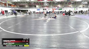 Replay: Mat 1 - 2025 2025 Missouri Valley Open - Men's | Feb 1 @ 9 AM