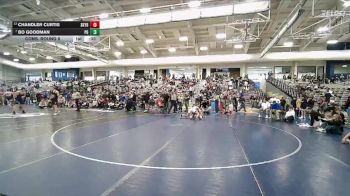 175 lbs Cons. Round 6 - Chandler Curtis, Skyridge vs Bo Goodman, Pleasant Grove