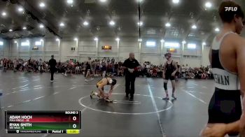 138 lbs Round 3 (4 Team) - Adam Hoch, Full Circle vs Ryan Smith, WV Wild