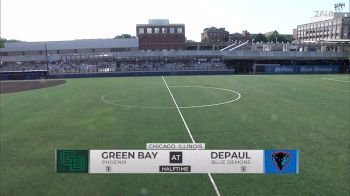 Replay: Green Bay vs DePaul - Women's | Aug 25 @ 4 PM