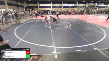 138 lbs Round Of 128 - Hudson Garcia, Washington Warriors vs Edward Irwin, Hawkeye/Speakeasy WC