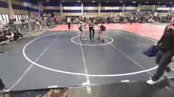 138 lbs Round Of 128 - Jose Perez, Phox Raw WC vs Joe Coon, Thunder WC