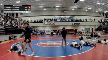 Replay: Mat 3 - 2025 GHSA State Dual Championships | 1A | Jan 18 @ 9 AM