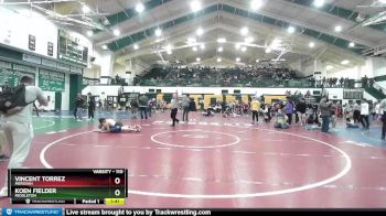 110 lbs 3rd Place Match - Koen Fielder, Middleton vs Vincent Torrez, Meridian