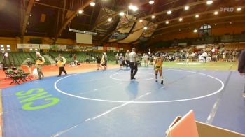 107PURPLE lbs Rr Rnd 3 - Kamryn Gloude, Camden vs Sadie Stefanak, Burr & Burton