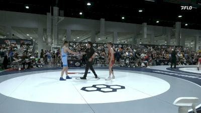 70 kg Champ. Rd Of 128 - Kane Naaktgeboren, Cyclone Regional Training Center C-RTC vs Marc Maurath, NYCRTC/ Titan Mercury Wrestling Club