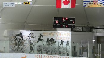 Replay: Home - 2025 Shawnigan Lake School (Female U18 Prep) | Sep 27 @ 6 PM