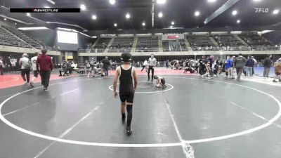 Quarterfinal - Colton Collins, East Greenwich Township vs Jackson Reynolds, Virginia Beach