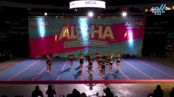Coast Cheer - El Tib [2023 L3 Senior - D2] 2023 Aloha Trenton Showdown