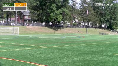 Replay: Keuka vs Lycoming | Sep 7 @ 1 PM