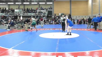 235 lbs Round Of 16 - Theresa Campbell, Belfast vs Arianna Bellamy, Maloney