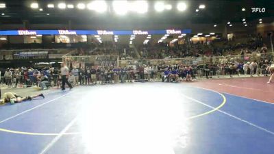 113 2A Cons. Round 2 - Caden Moore, Charlotte Hs vs Michael Maisonet, Mater Academy