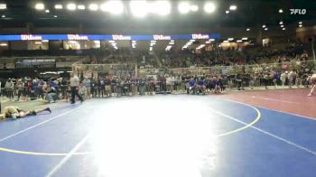 113 2A Cons. Round 2 - Caden Moore, Charlotte Hs vs Michael Maisonet, Mater Academy