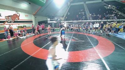 110 lbs Tanner Kunze, Oregon 12U Boys vs Lorenzo Perez, Idaho 1 12U Boys