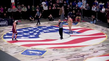 Cons. Round 3 - Ashten Dorhout, Madison vs Noah Duran, Sioux Falls Jefferson