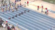 Youth Girls' 100m Hurdles, Semi-Finals 10 - Age 12