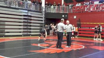 190 lbs Cons. Round 3 - Maddox Wilkinson, Cedar Falls vs Timmy Zachar, Cedar Rapids Kennedy