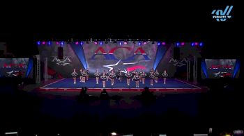 Mustang Cheer All Stars - Stallions [2025 L4 Junior - D2 Day 2] 2025 ACA Grand Nationals