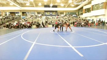 190 lbs Semifinal - Loretta Byrd, Taylorsville vs Chloe Marie Saturnino, Grantsville