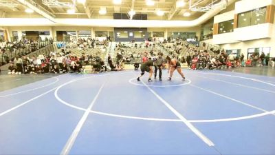 190 lbs Semifinal - Loretta Byrd, Taylorsville vs Chloe Marie Saturnino, Grantsville