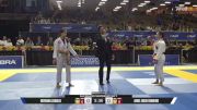 Giovana Zanalo vs Ariel Rose Romero 2026 Pan Kids Jiu-Jitsu IBJJF Championship