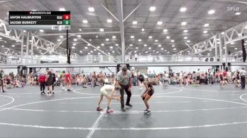 64 lbs Round 4 (8 Team) - Jacobi Burkett, Revival Jokers vs Javon Haliburton, Revival Aces