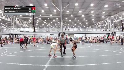 64 lbs Round 4 (8 Team) - Jacobi Burkett, Revival Jokers vs Javon Haliburton, Revival Aces