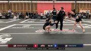 Sabrina Lester vs Sarah Keys 2026 ADCC Portland Open