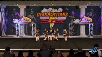 Empire Athletics - Empresses [2022 L1 Junior Day 2] 2022 ASC Clash of the Titans Tacoma Showdown