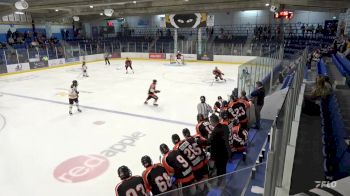 Replay: Home - 2025 Hearst vs Iroquois Falls | Aug 31 @ 7 PM