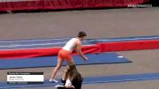 Jaden Vales - Double Mini Trampoline, SPARK ATHLETICS - 2021 USA Gymnastics Championships