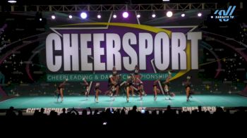 SCV All Stars - Senior Steel [2024 L5 Senior - Small Day 1] 2024 CHEERSPORT National All Star Cheerleading Championship