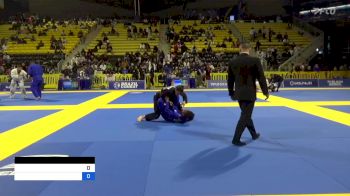 JHENIFER BARBOSA DOS SANTOS CANE vs CASSIA REMESAR 2024 World Jiu-Jitsu IBJJF Championship