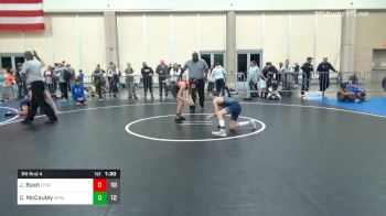 93 lbs Prelims - Jordan Bash, Edge MS vs Chase McCauley, Malvern Blue MS