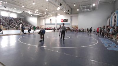 215 lbs Semis & 3rd Wb (16 Team) - Caleb Joseph, Hillgrove vs Abdul Day, Tift County