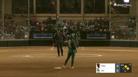 Baylor vs. Oregon State | 2022 Mary Nutter Collegiate Classic