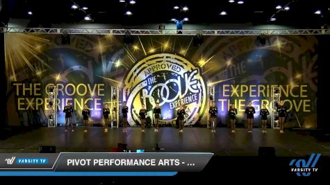 Pivot Performance Arts - Kardia [2019 Junior - Pom Day 2] 2019 Encore Championships Houston D1 D2