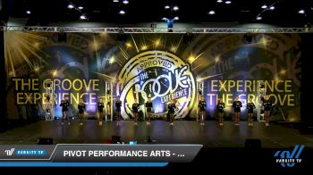 Pivot Performance Arts - Kardia [2019 Junior - Pom Day 2] 2019 Encore Championships Houston D1 D2