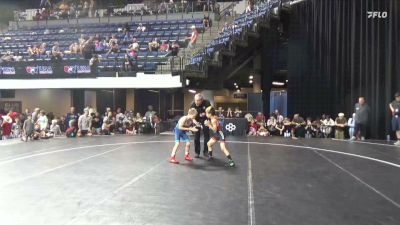 67 lbs 1st Place Match - Phillip Yang-Elson, Summit Wrestling Academy vs Graham Dyson