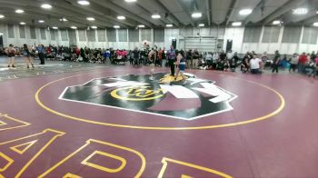 170 lbs Champ. Round 1 - Shelby Wright, Palmer Ridge vs Miranda Ramirez, Lamar