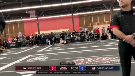 Madison Morales vs Shye Lilly 2026 ADCC Portland Open