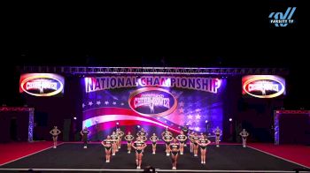 San Antonio Spirit - Team Steel [2023 L4 Senior Open Coed - D2 Day 2] 2023 ACP Southern Nationals