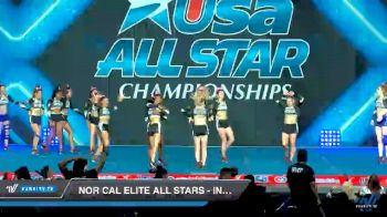 Nor Cal Elite All Stars - Invidia [2019 International Open 4 Day 2] 2019 USA All Star Championships