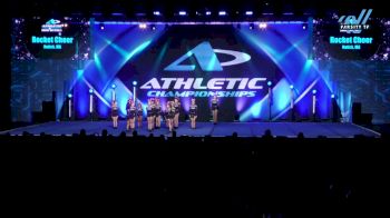 Rocket Cheer - Stars [2024 L2 Youth - D2 Day 1] 2024 Athletic Championships Grand Nationals