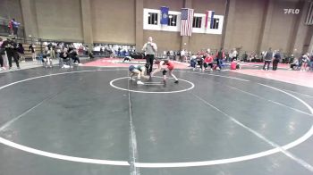 100 lbs Cons. Round 3 - Macy Shanks, Millard South vs Mya Saldana, Pine Creek