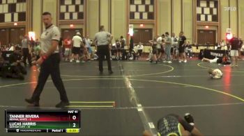 65 lbs Round 2 (4 Team) - Lucas Harris, Gotham City vs Tanner Rivera, Revival White