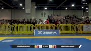 Kevin Stuardo Alvarez vs Derek Daniel Gehrer 2025 American National IBJJF Jiu-Jitsu Open Championship