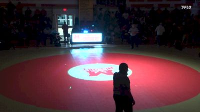 107 lbs Keegan Bassett, Bishop Mccort Hs vs Roman Kafferlin, Corry Area Hs